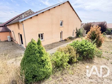 Maison de village à Chézeaux (52400)