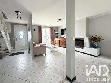 Traditional house in Gargenville (78440)