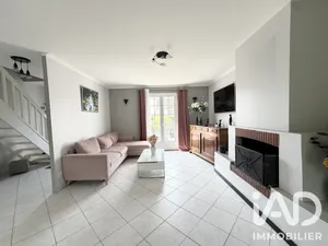 Maison traditionnelle à Gargenville (78440)