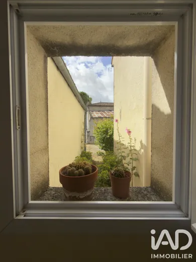 Maison de village à Paillé (17470)