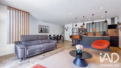 Appartement à Lissieu (69380)