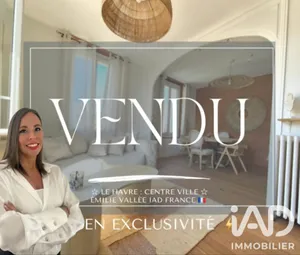 Apartment in Le Havre (76600)