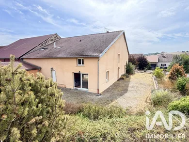 Maison de village à Chézeaux (52400)