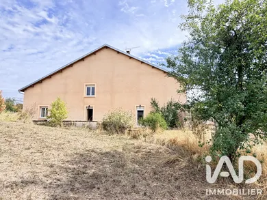 Maison de village à Chézeaux (52400)