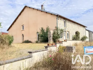 Maison de village à Chézeaux (52400)