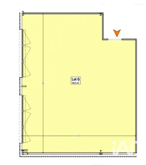 Immeuble à Soorts-Hossegor (40150)