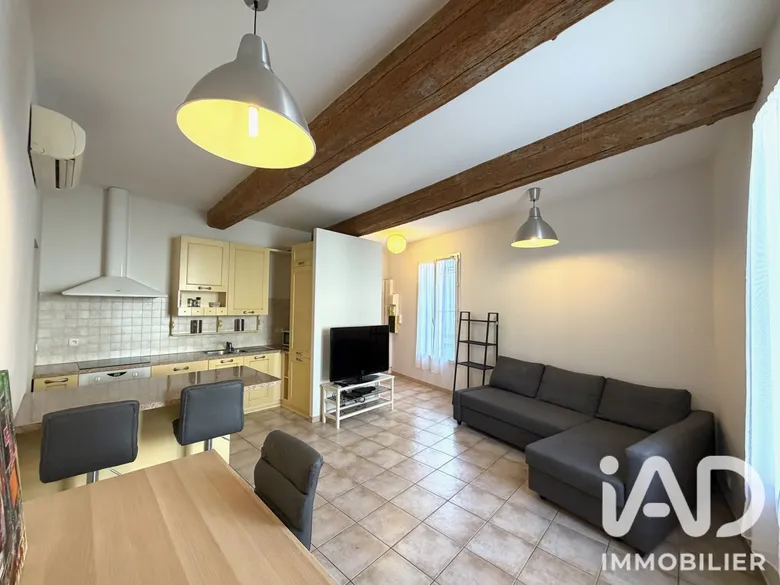 Appartement 2 pièces 42 m² · à Nîmes · 42 m² · 108 000 €