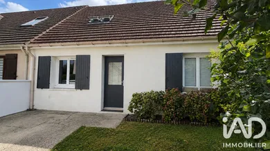 Maison de ville à Crépy-en-Valois (60800)