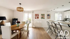 Maison de ville à Crépy-en-Valois (60800)
