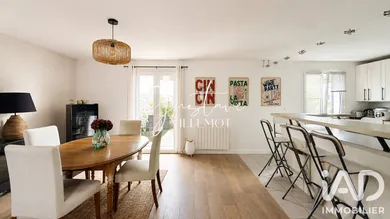 Maison de ville à Crépy-en-Valois (60800)