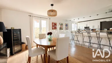 Maison de ville à Crépy-en-Valois (60800)