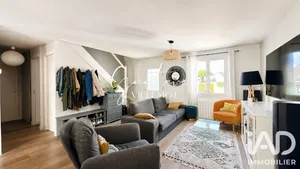 Maison de ville à Crépy-en-Valois (60800)