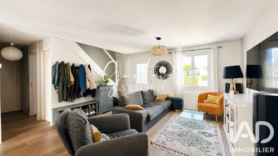 Maison de ville à Crépy-en-Valois (60800)