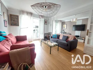 Apartment in Nantes (44000)