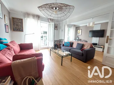 Apartment in Nantes (44000)