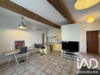 Appartement à Nîmes (30900)