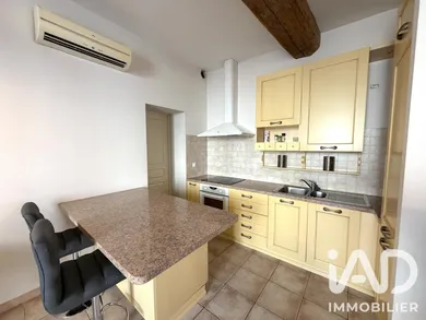 Appartement à Nîmes (30900)