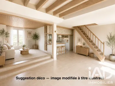 Appartement à Livry-Gargan (93190)