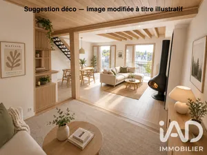 Appartement à Livry-Gargan (93190)