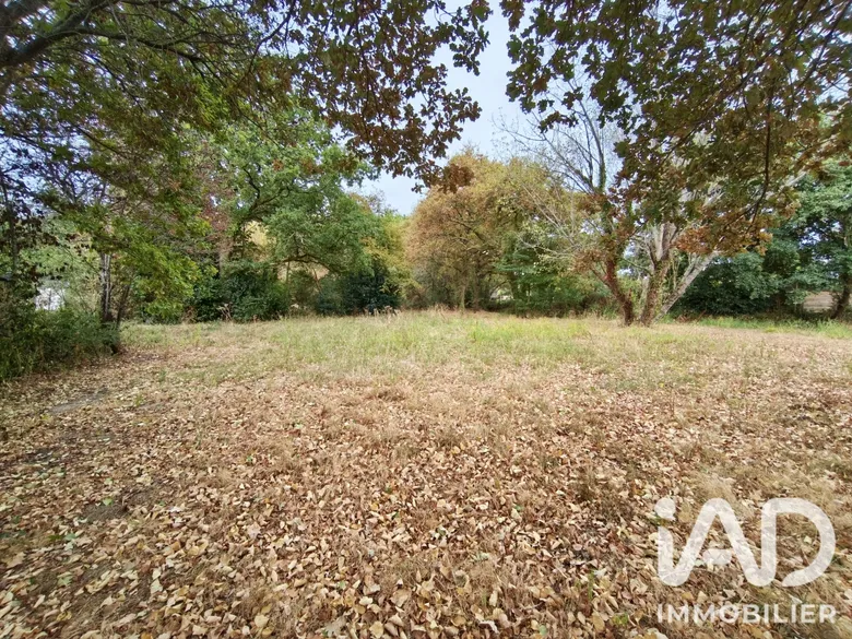Terrain à La Turballe (44420) · 137 000 €