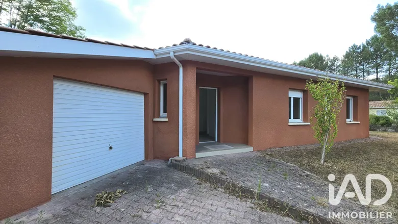 Maison 5 pièces 124 m² · à Saint-Symphorien · 124 m² · 260 000 €