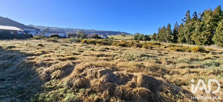 Terrain à bâtir à Le Tampon (97418) · 95 000 €