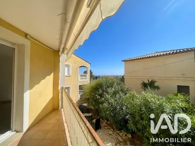 Appartement à La Croix-Valmer (83420)