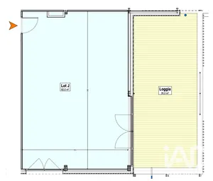 Immeuble à Soorts-Hossegor (40150)