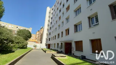 Appartement à Paris (75020)