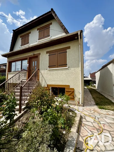 Traditional house in Tremblay-en-France (93290)