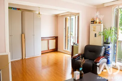 Appartement à Paris (75020)