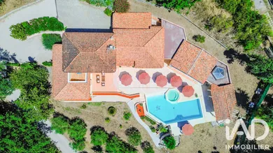 Maison à Châteauneuf-Grasse (06740)