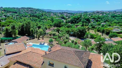 Maison à Châteauneuf-Grasse (06740)
