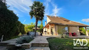 Maison d'architecte à Villennes-sur-Seine (78670)