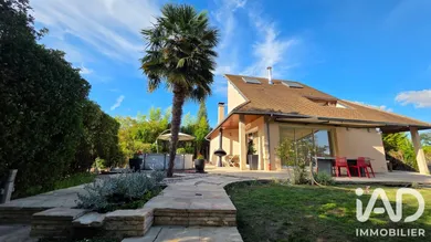 Maison d'architecte à Villennes-sur-Seine (78670)