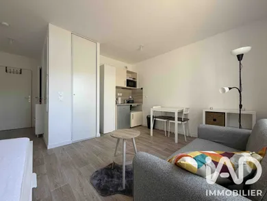 Studio à Joué-lès-Tours (37300)