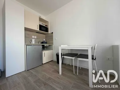 Studio à Joué-lès-Tours (37300)