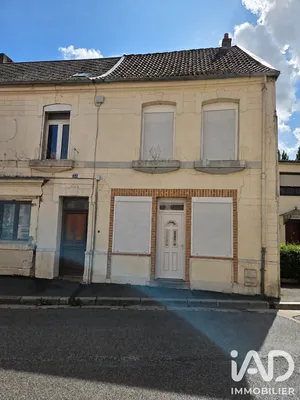 Maison de ville à Doullens (80600)