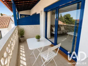 Appartement à Canet-en-Roussillon (66140)