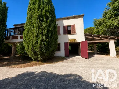 Maison traditionnelle à Arpaillargues-et-Aureillac (30700)