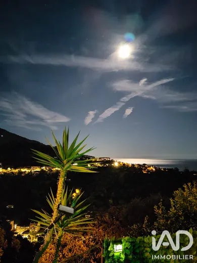 Maison traditionnelle à Menton (06500)