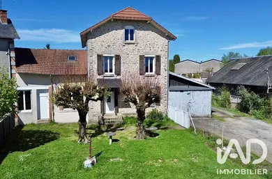 Maison traditionnelle à Châteauponsac (87290)
