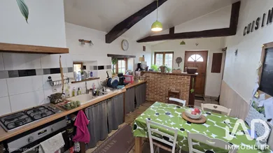 Maison de village à Valence-en-Poitou (86700)