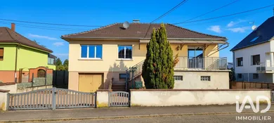 Maison traditionnelle à Herrlisheim (67850)