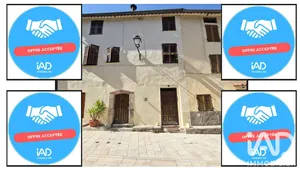 Village house in Conségudes (06510)