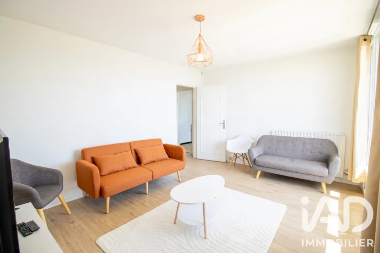 Appartement 4 pièces 83 m² · à Compiègne · 82,5 m² · 1 190 €/mois