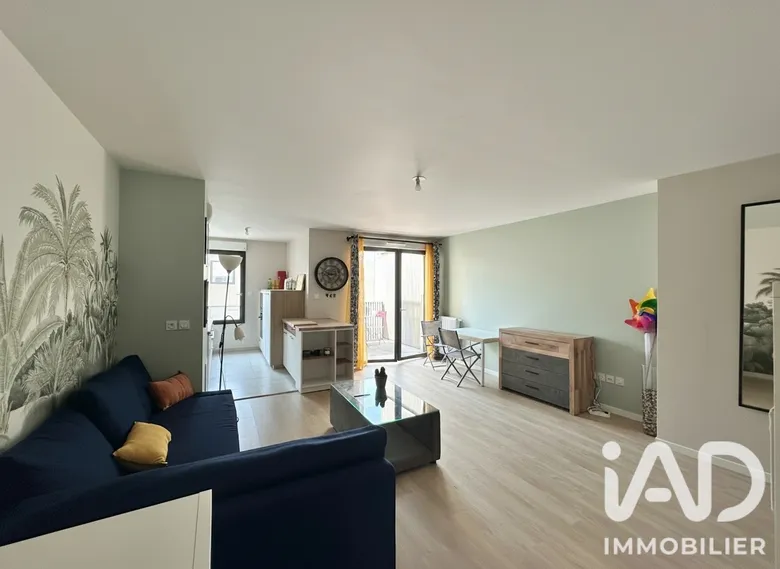 Appartement 4 pièces 90 m² · à Bordeaux · 89,9 m² · 1 300 €/mois