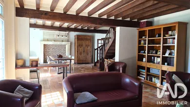 Longère à Jarzé (49140)