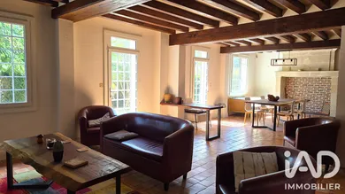 Longère à Jarzé (49140)