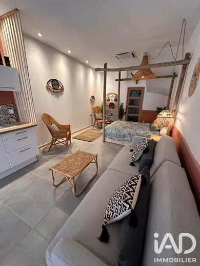 Appartement à Salernes (83690)